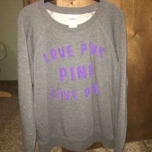 Pink by Victoria Secret Sweatshirt